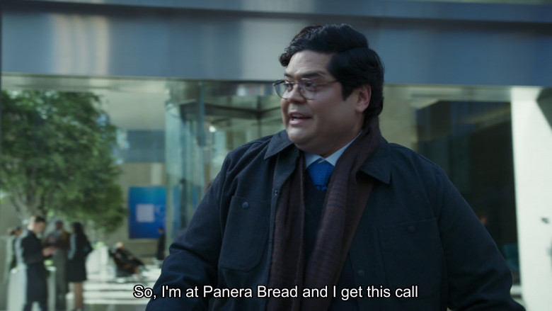 Panera Bread (Verbal) in What We Do in the Shadows S06E02 "Headhunting" (2024) - 598924