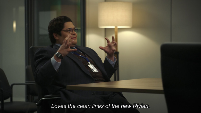 Rivian (Verbal) in What We Do in the Shadows S06E02 "Headhunting" (2024) - 598929