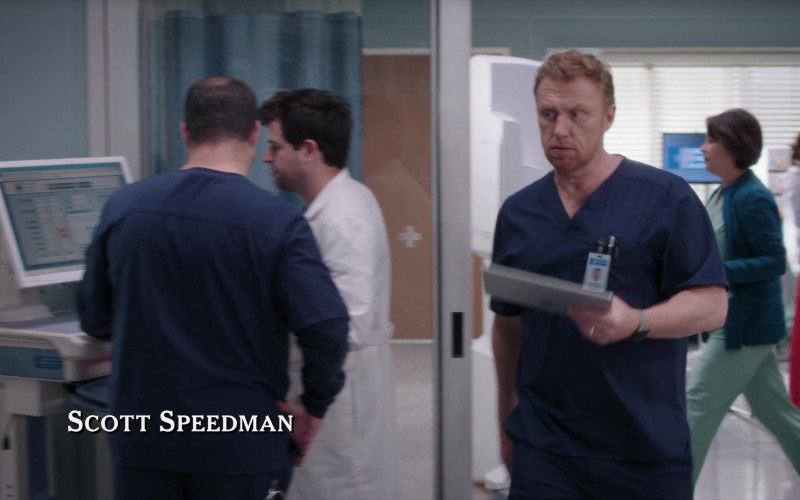 #567 – ProductPlacementBlog.com – Greys Anatomy S21E03 (2024) – Product Placement Tracking (Timecode – 00h 09m 26s)