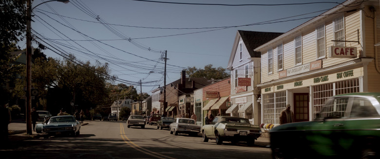 Moxie Drink Signs in Salem's Lot (2024) - 581222