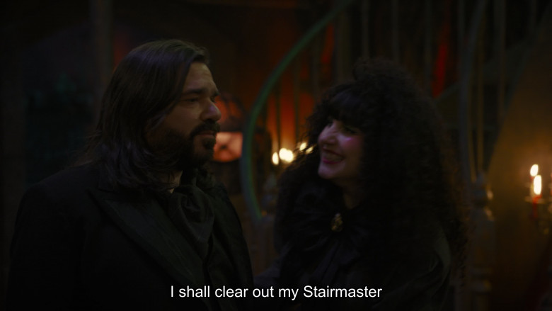 Stairmaster (Verbal) in What We Do in the Shadows S06E03 "Sleep Hypnosis" (2024) - 598955