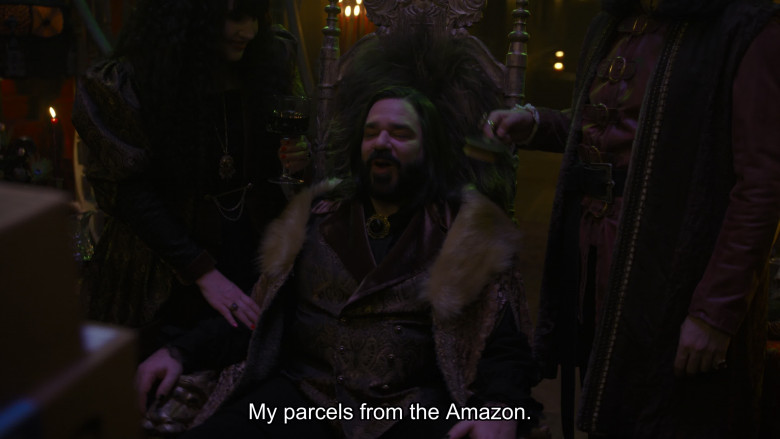 Amazon (Verbal) in What We Do in the Shadows S06E03 "Sleep Hypnosis" (2024) - 598932