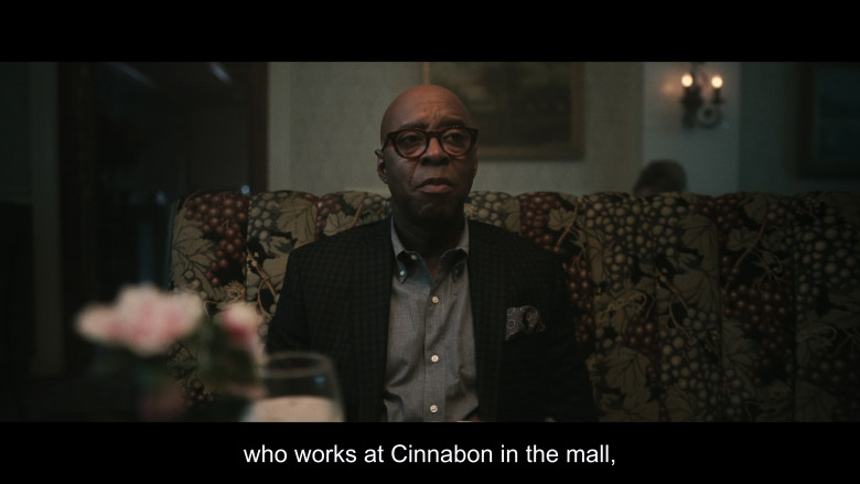 Cinnabon (Verbal) in Grotesquerie S01E07 "Unplugged" (2024) - 595530