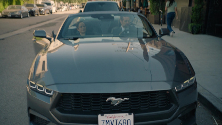 Ford Mustang Car in High Potential S01E03 "Dirty Rotten Scoundrel" (2024) - 585105