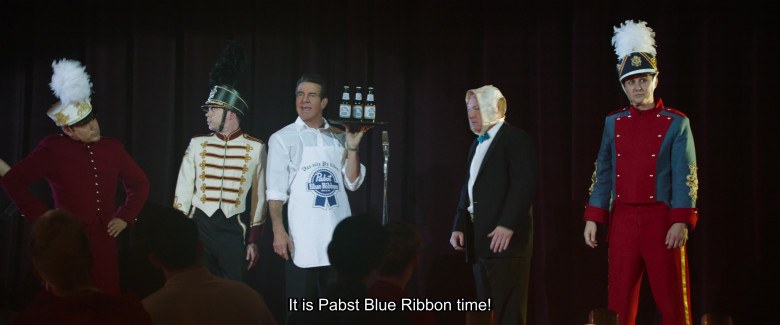 Pabst Blue Ribbon (Verbal) in Reagan (2024) - 591594