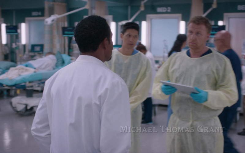 #631 – ProductPlacementBlog.com – Greys Anatomy S21E04 (2024) – Product Placement Tracking (Timecode – 00h 10m 30s)