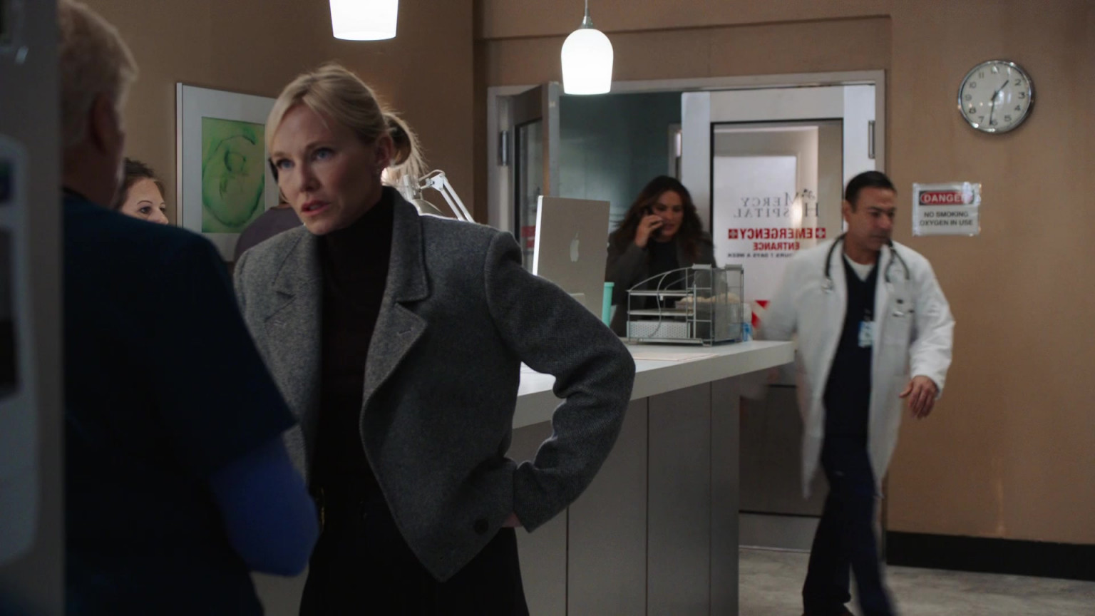 Apple IMac Computers In Law & Order Special Victims Unit S26E03