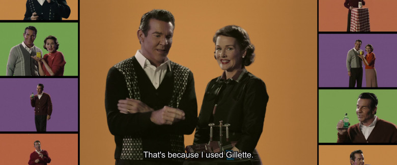 Gillette (Verbal) in Reagan (2024) - 591575