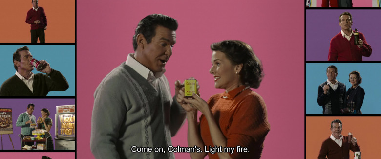 Colman's Mustard (Verbal) in Reagan (2024) - 591565