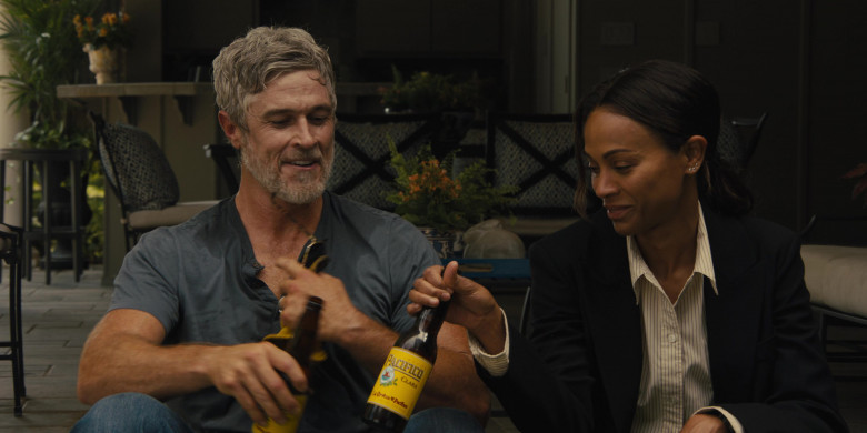 Pacifico Beer in Special Ops - Lioness S02E02 "I Love My Country" (2024) - 603370