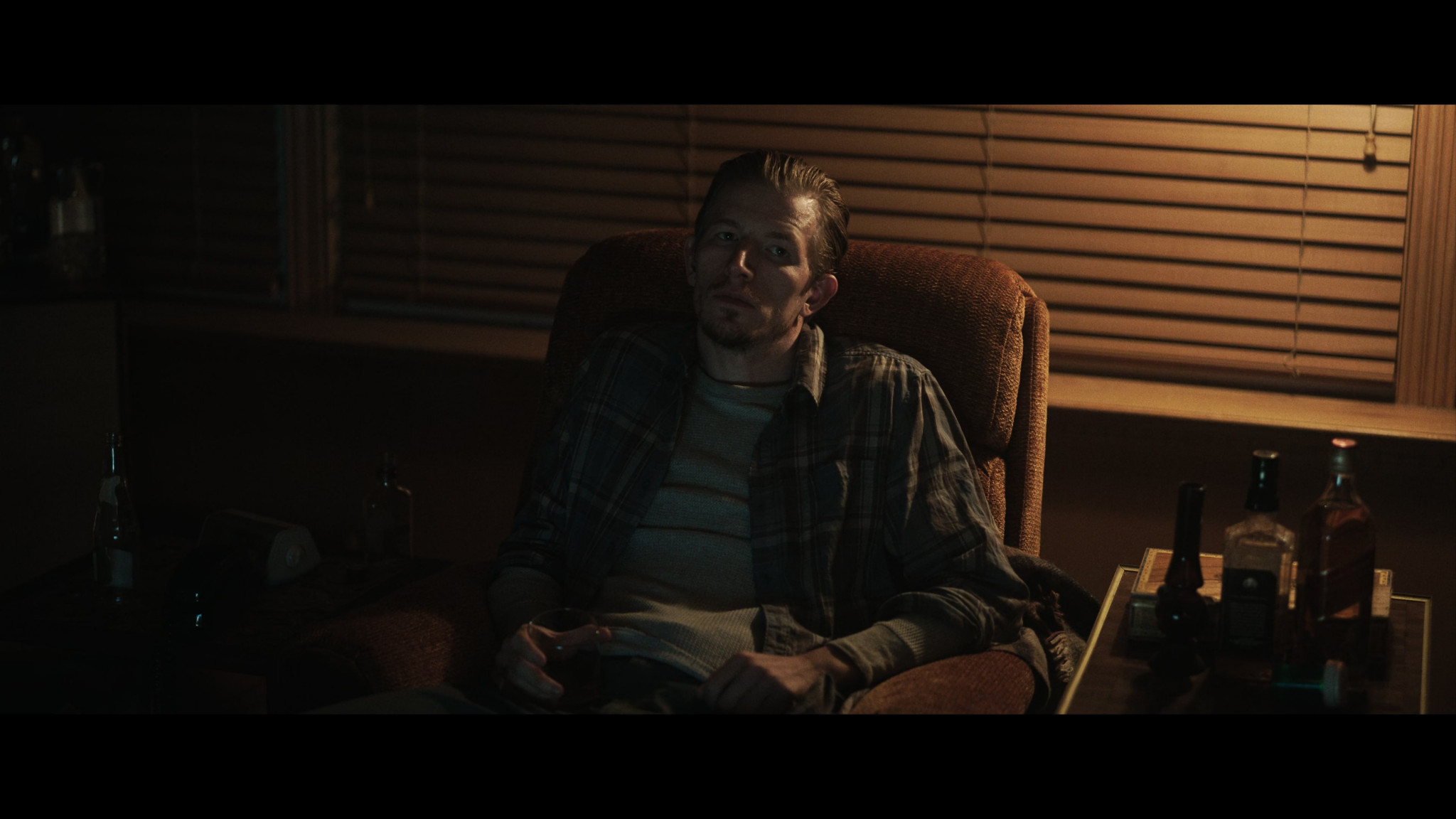 Johnnie Walker Whisky In Grotesquerie S01E08 "In Dreams" (2024)