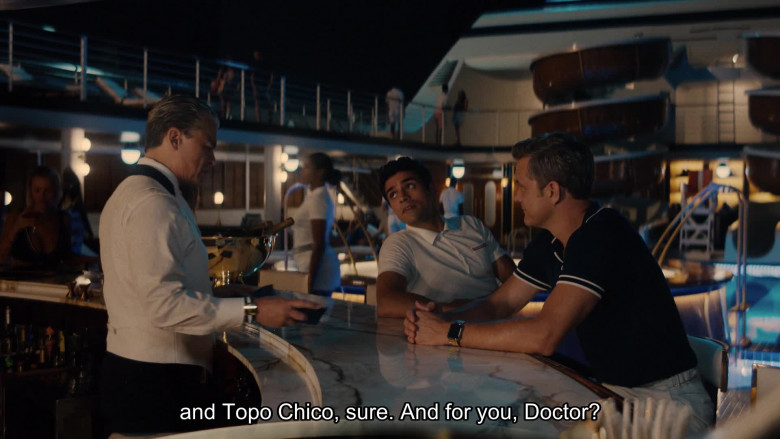 Topo Chico (Verbal) in Doctor Odyssey S01E02 "Singles Week" (2024) - 582293