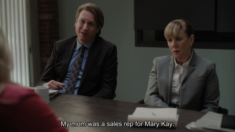 Mary Kay (Verbal) in The Pradeeps of Pittsburgh S01E04 "Interrogation Log #4" (2024) - 594340