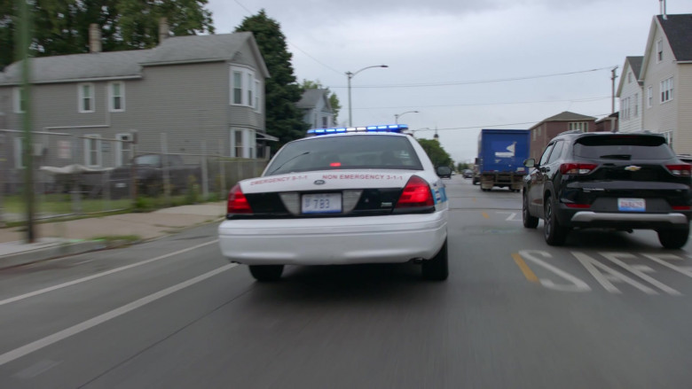 Chevrolet Cars (Scene 2) in Chicago P.D. S12E02 "Blood Bleeds Blue" (2024) - 581463