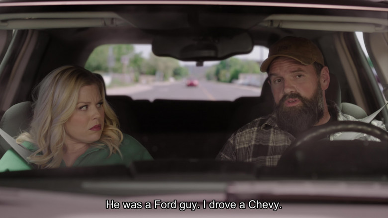 Ford and Chevrolet (Verbal) in The Pradeeps of Pittsburgh S01E04 "Interrogation Log #4" (2024) - 594329