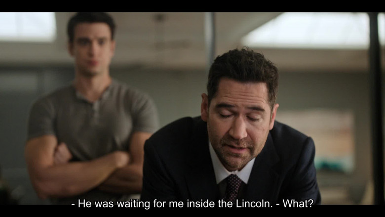 Lincoln (Verbal) in The Lincoln Lawyer S03E05 "What Happens in Victorville" (2024) - 593237