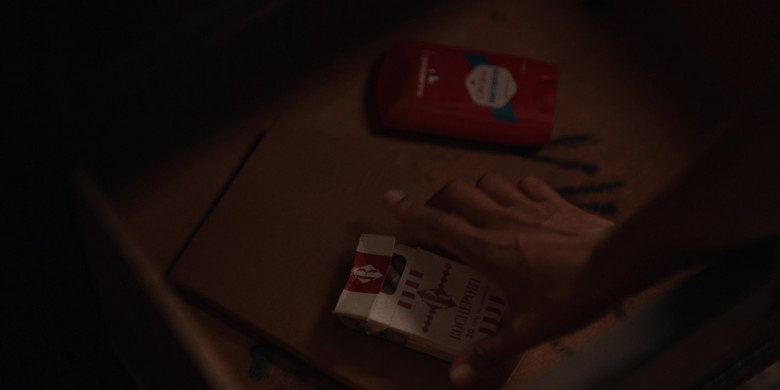 Old Spice Deodorant in House of Spoils (2024) - 581115