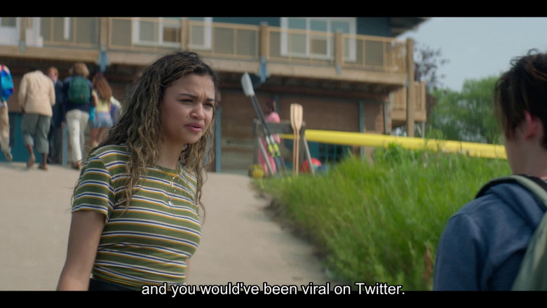 Twitter (Verbal) in Time Cut (2024) - 605400