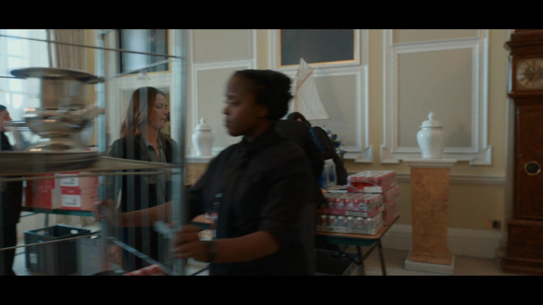 Coca-Cola and Diet Coke Soda in The Diplomat S02E03 "The Ides of March" (2024) - 605835