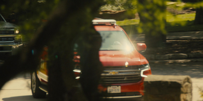 GM (Scene 1) Chevrolet Car  in Special Ops - Lioness S02E03 "Along Came a Spider" (2024) - 608959