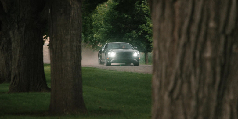 Bentley Continental GT Car in Yellowstone S05E09 "Desire Is All You Need" (2024) - 616188