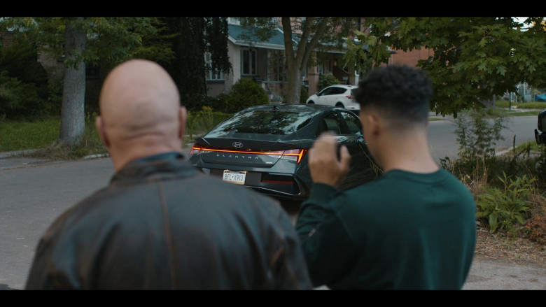 Hyundai Elantra Car in Accused S02E04 "Justin's Story" (2024) - 618059