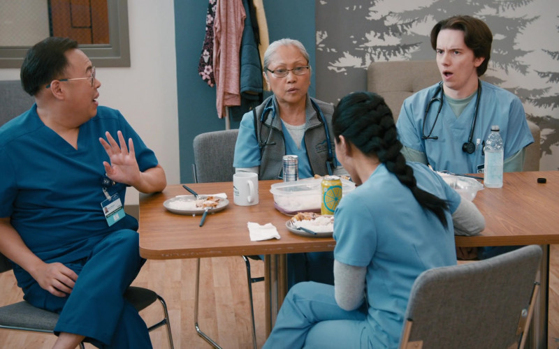 #1008 – ProductPlacementBlog.com – St. Denis Medical S01E04 (2024) – Product Placement Tracking (Timecode – 00h 16m 47s)