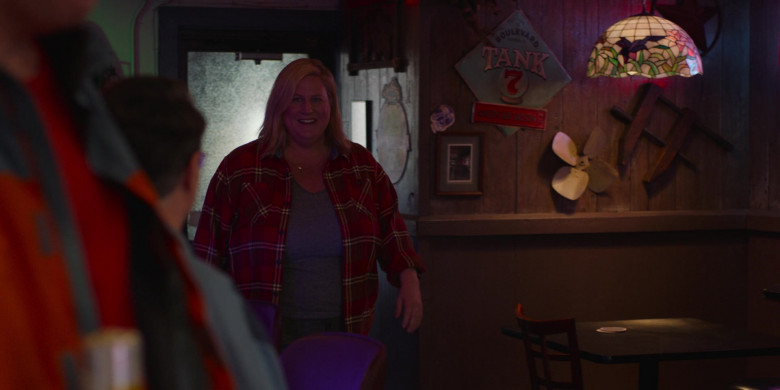 Boulevard Brewing Co. Tank 7 Farmhouse Ale Sign in Somebody Somewhere S03E03 "Porch Lyfe" (2024) - 615490