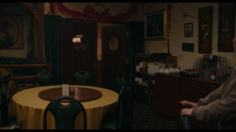 Coca-Cola, Sprite, Diet Coke in Interior Chinatown S01E05 "Chinatown Expert" (2024) - 624929