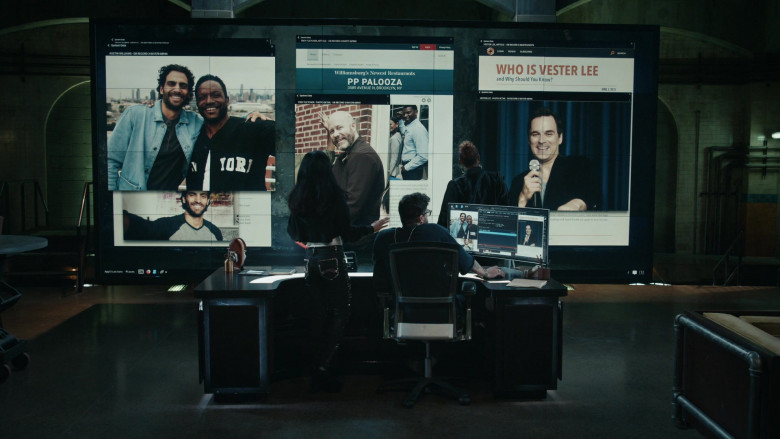 Mozilla Firefox Web Browser in The Equalizer S05E05 "Take My Life...Please!" (2024) - 632044