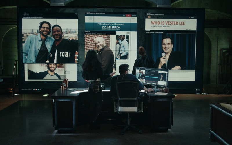 #1028 – ProductPlacementBlog.com – The Equalizer S05E05 (2024) – Product Placement Tracking (Timecode – 00h 17m 07s)