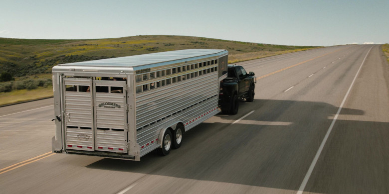 Bloomer Trailers in Yellowstone S05E09 "Desire Is All You Need" (2024) - 616196