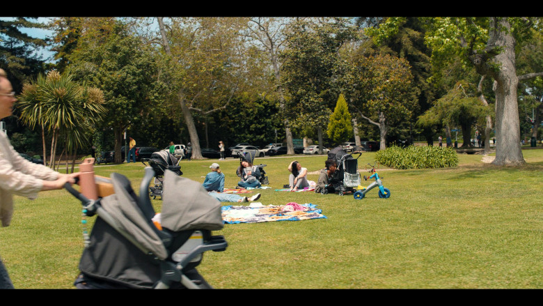 Chicco Stroller in Based on a True Story S02E02 "Control F for Murder" (2024) - 627163