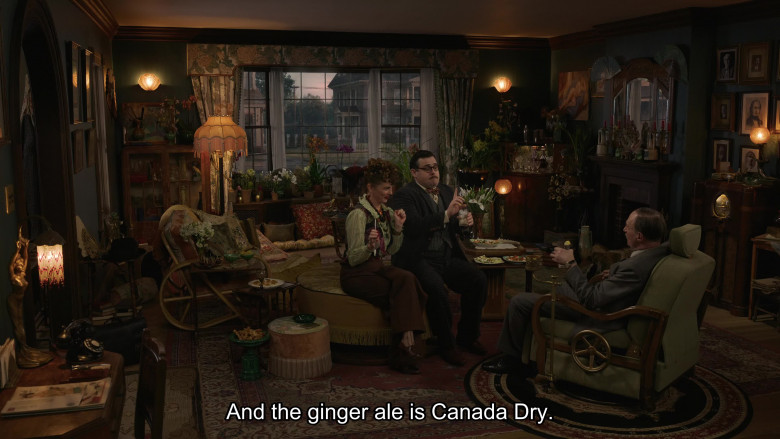 Canada Dry (Verbal) in Here (2024) - 633954