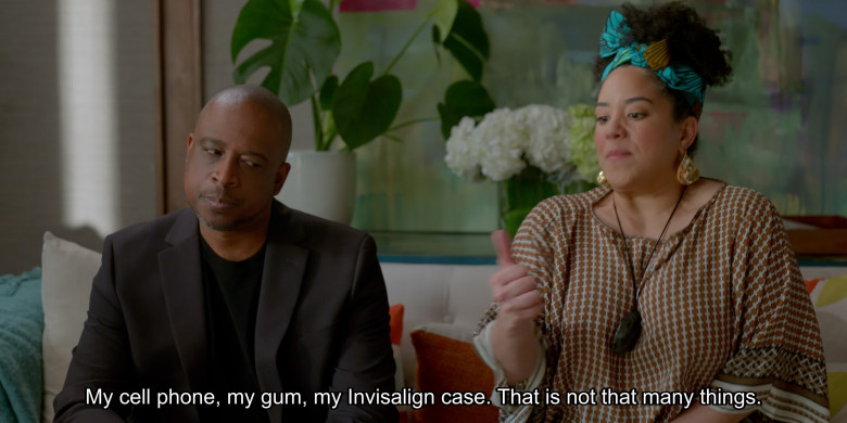 Invisalign (Verbal) in Shrinking S02E05 "Honesty Era" (2024) - 611165