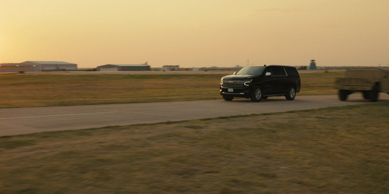 GM (Scene 4) Chevrolet Car  in Special Ops - Lioness S02E03 "Along Came a Spider" (2024) - 608981