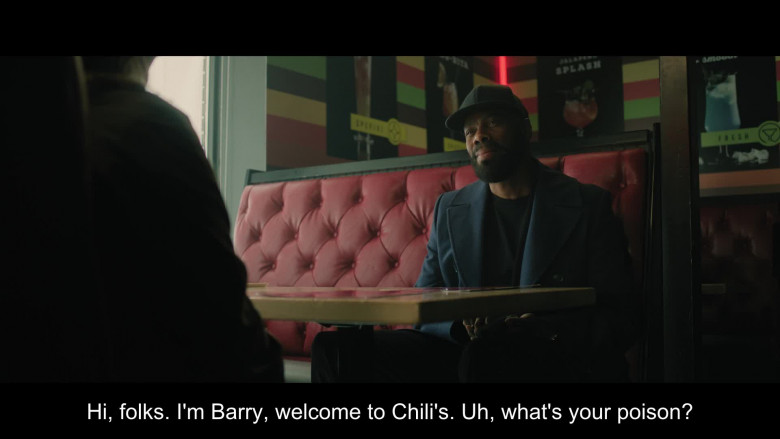 Chili's (Verbal) in The Madness S01E07 "DNA" (2024) - 636793