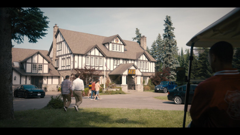 Ford Mustang Car in Cruel Intentions S01E01 "Alpha" (2024) - 627831