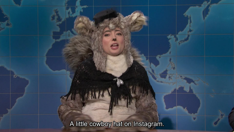 Instagram (Verbal) in Saturday Night Live S50E07 "Charli XCX" (2024) - 623552