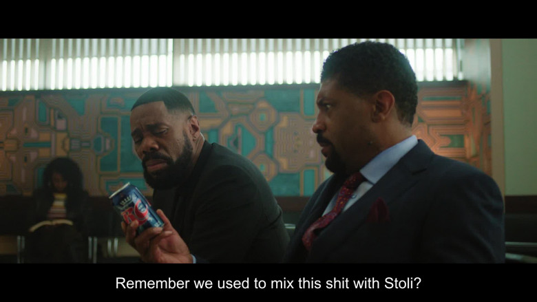 Stolichnaya Vodka (Verbal) in The Madness S01E08 "No More Madness" (2024) - 637043