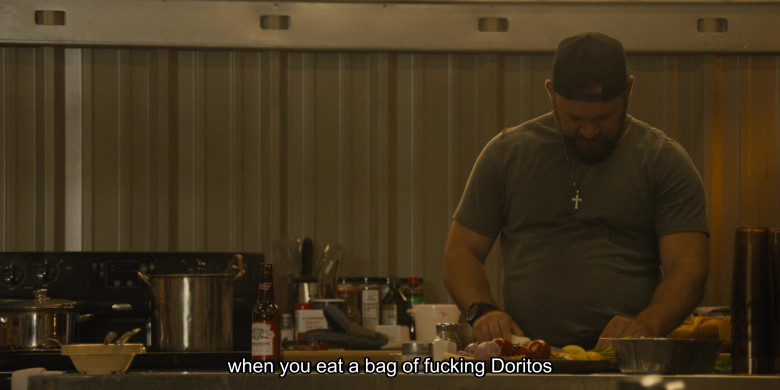 Doritos (Verbal) in Special Ops - Lioness S02E03 "Along Came a Spider" (2024) - 608956