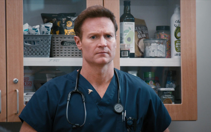 #1215 – ProductPlacementBlog.com – St. Denis Medical S01E02 (2024) – Product Placement Tracking (Timecode – 00h 20m 14s)