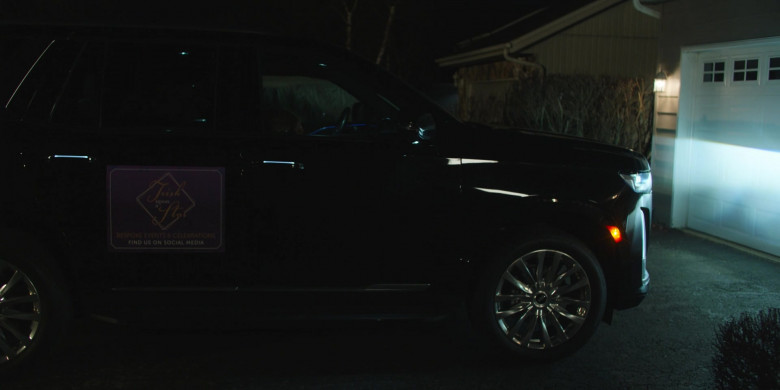 Cadillac Escalade Car (Scene 4) in Somebody Somewhere S03E05 "Num Nums" (2024) - 631650