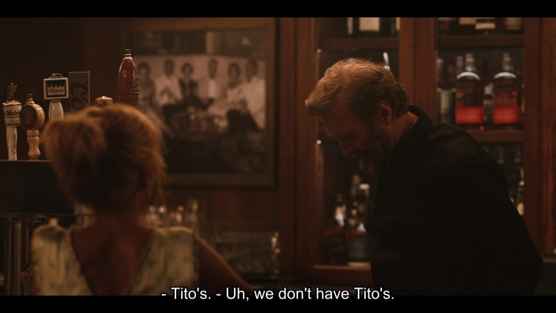 Tito's Vodka (Verbal) in Yellowstone S05E10 "The Apocalypse of Change" (2024) - 624397