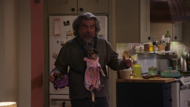 Chosen Foods (Scene 3) in Lopez vs Lopez S03E05 "Lopez vs Friend" (2024) - 623237