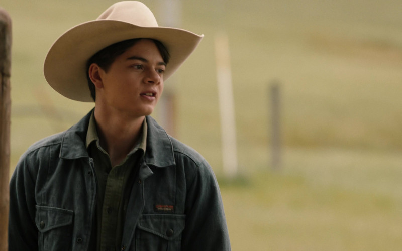 #1238 – ProductPlacementBlog.com – Yellowstone S05E09 (2024) – Product Placement Tracking (Timecode – 00h 20m 37s)