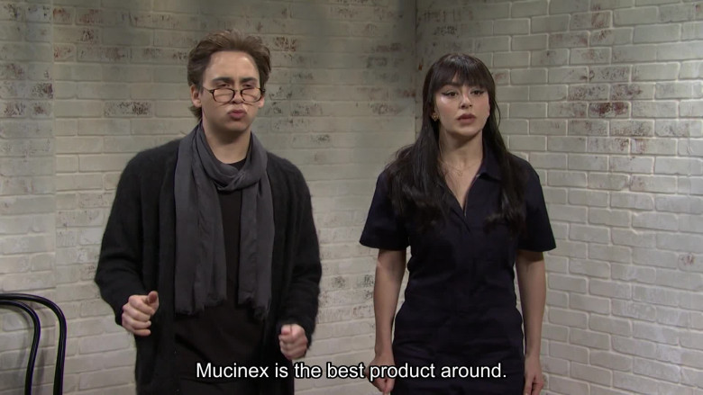 Mucinex (Verbal) in Saturday Night Live S50E07 "Charli XCX" (2024) - 623558