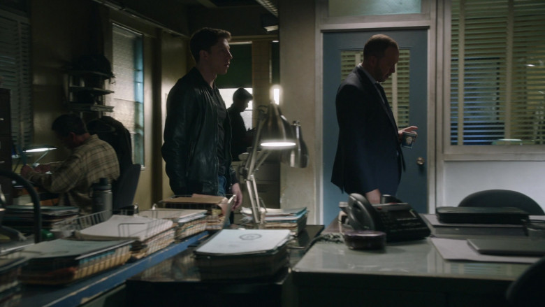 Dell Laptop in Blue Bloods S14E15 "No Good Deed" (2024) - 621992