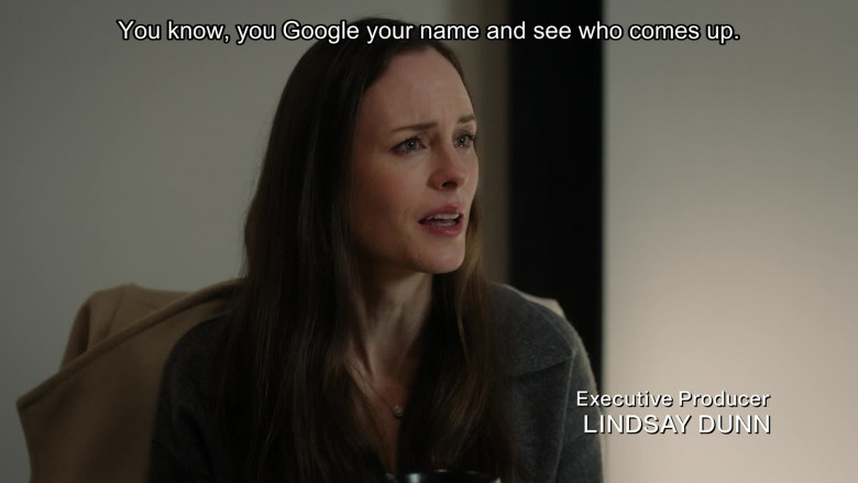 Google (Verbal) in Found S02E06 "Missing While Gabi Mosely" (2024) - 612958