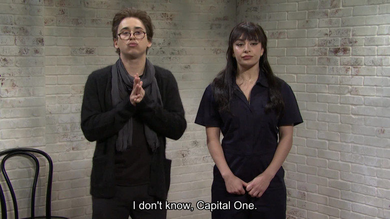 Capital One (Verbal) in Saturday Night Live S50E07 "Charli XCX" (2024) - 623421